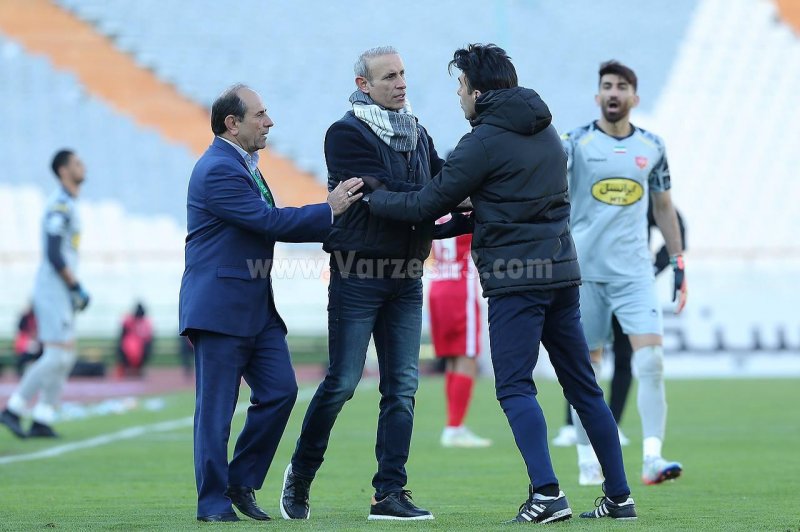 طغیان گل‌محمدی پس از توقف پرسپولیس/ من مشکل هستم!