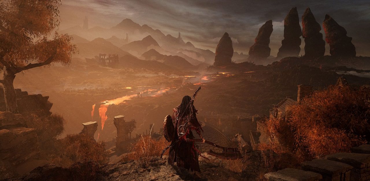 تصاویر The Lords of the Fallen دشمنان ترسناک را نشان میدهند
