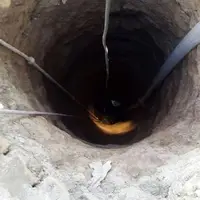 گازگرفتگی در چاه، دو شهروند تفتی را به کام مرگ کشاند