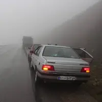 آزادراه تهران- شمال بازگشایی شد/ مسافران از سفرهای غیرضروری خودداری کنند