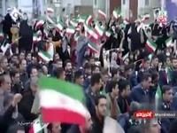 چهل و چهارمین بهار انقلاب در حرم مطهر امام خمینی (ره) 