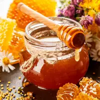اینفوگرافی/ فواید مصرف روزانه «عسل»