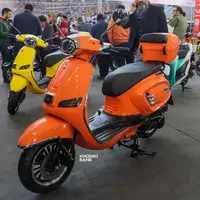 معرفی «کویر S5» در نمایشگاه موتورسیکلت 1401