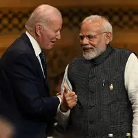 همکاری هند و آمریکا برای رقابت با چین