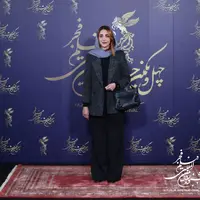ماجرای همبازی شدن هدیه حسینی نژاد  با همسرش حسن معجونی در فیلم «استاد»