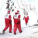 امدادرسانی هلال‌احمر به ۹۷۳ نفر در برف و کولاک قزوین
