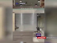 حمله یک فرد با چاقو به شهروندان بلژیکی در متروی بروکسل 