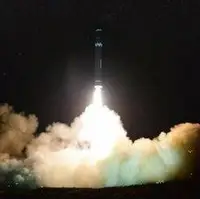 کره جنوبی موشک بالستیک جدیدی را آزمایش می‌کند