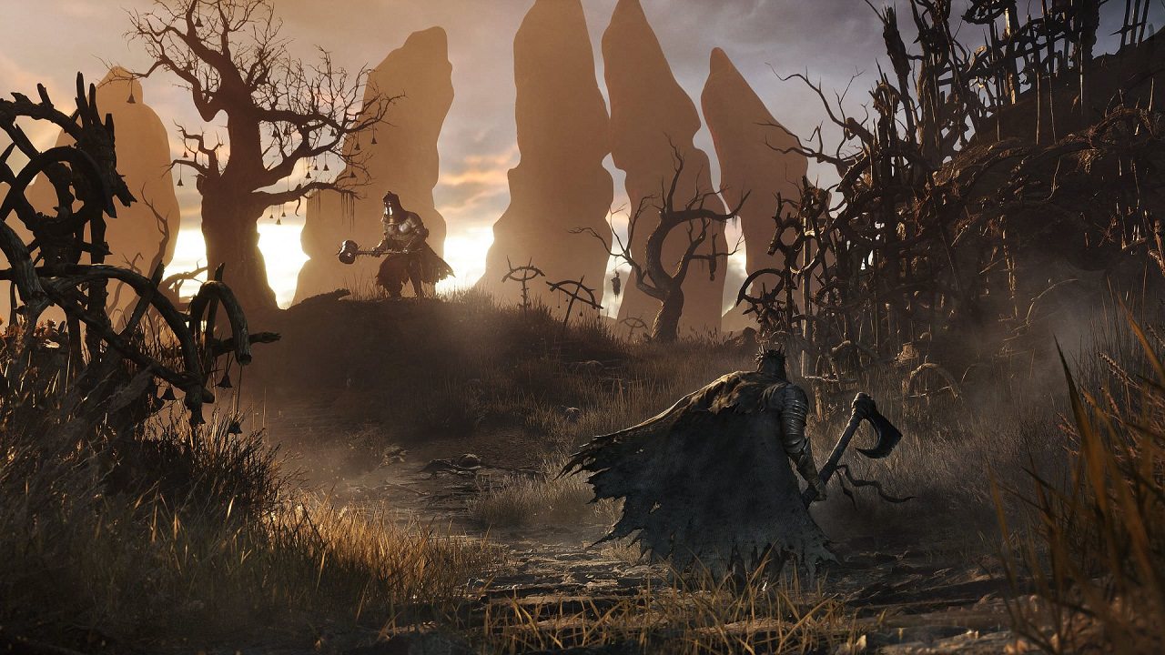 تصاویر The Lords of the Fallen دشمنان ترسناک را نشان میدهند