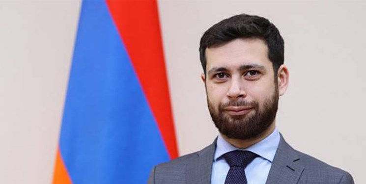 ارمنستان: اقدامات ایران باعث کاهش تنش در قفقاز شد