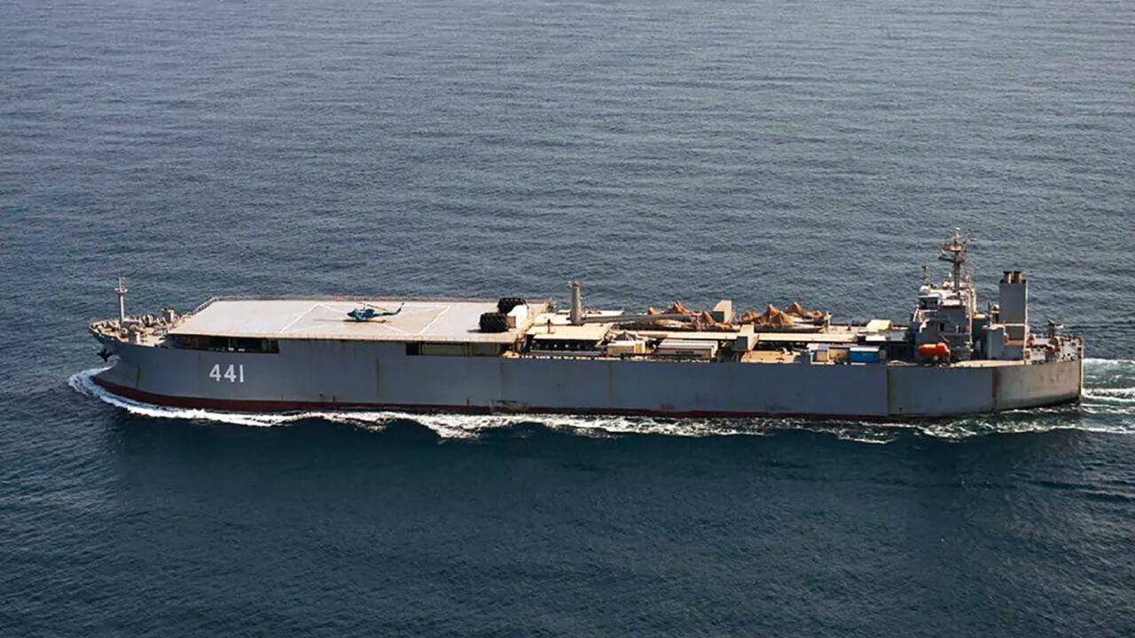 آمریکا: بر حضور کشتی‌های ایرانی در تنگه پاناما نظارت می‌کنیم