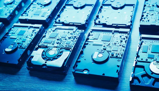 اعلام نرخ خرابی هارد دیسک های HDD در 2022 و افزایش نرخ خرابی سالانه