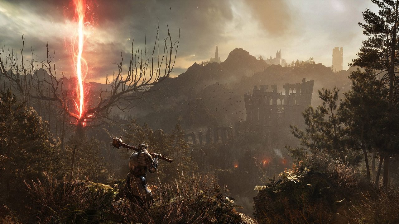 تصاویر The Lords of the Fallen دشمنان ترسناک را نشان میدهند
