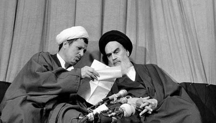 روایت محسن هاشمی از اولین دیدار پدرش با امام خمینی پس از پیروزی انقلاب