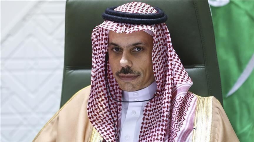 وزیر خارجه عربستان برای گفتگو درباره ازسرگیری مذاکرات با ایران به عراق سفر می‌کند