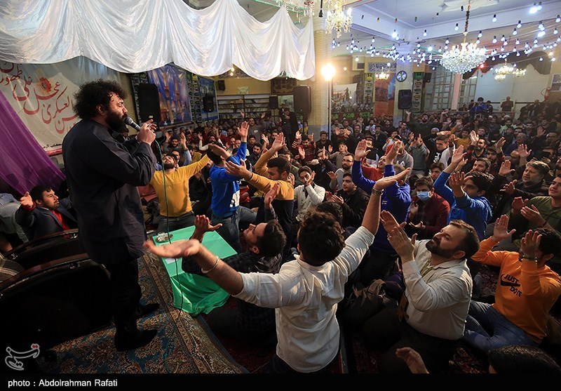 عکس/ جشن میلاد امام جواد(ع) در همدان