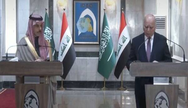 وزیر خارجه عربستان: عراق کشوری مهم در منطقه است