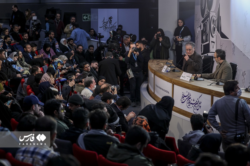 عکس/ دومین روز جشنواره فیلم فجر ۴۱