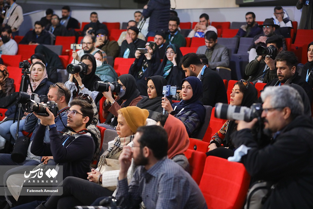 عکس/ دومین روز جشنواره فیلم فجر ۴۱