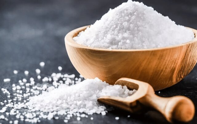 افزایش خطر ابتلا به سرطان با مصرف نمک‌های رنگی