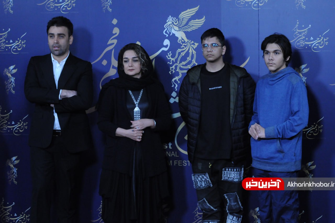 عکس/ مراسم فتوکال «آهِ سرد»