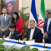 ایران و نیکاراگوئه یادداشت تفاهم امضا کردند