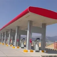 تداوم قطعی گاز جایگاه‌های CNG در مازندران ‌