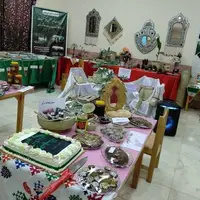 راه‌اندازی نمایشگاه توانمندی‌های زنان روستایی و عشایری در لاشار و بمپور