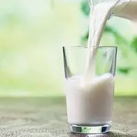 نوشیدن شیر منجر به افزایش قد می‌شود؟  
