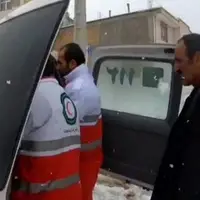 اسکان اضطراری 158 حادثه‌دیده در چهارمحال و بختیاری