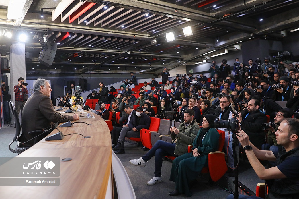 عکس/ دومین روز جشنواره فیلم فجر ۴۱