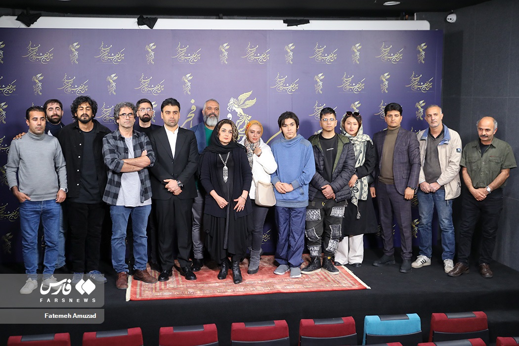 عکس/ دومین روز جشنواره فیلم فجر ۴۱