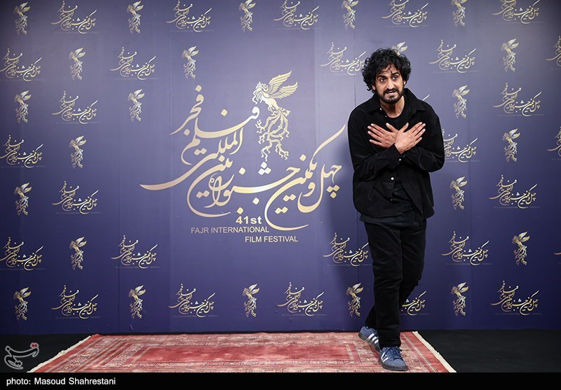 عکس/ فیگورهای عجیب بازیگر فیلم "آه سرد" سوژه شد!