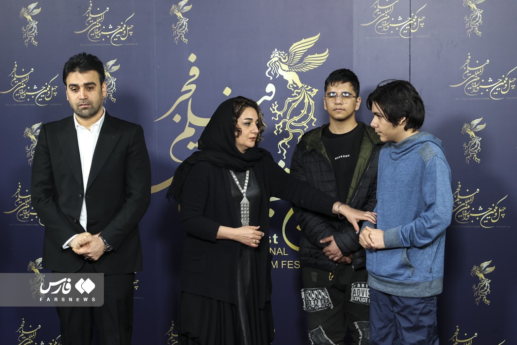 عکس/ دومین روز جشنواره فیلم فجر ۴۱