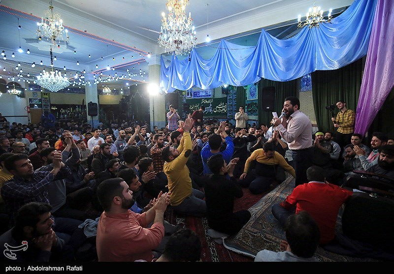 عکس/ جشن میلاد امام جواد(ع) در همدان