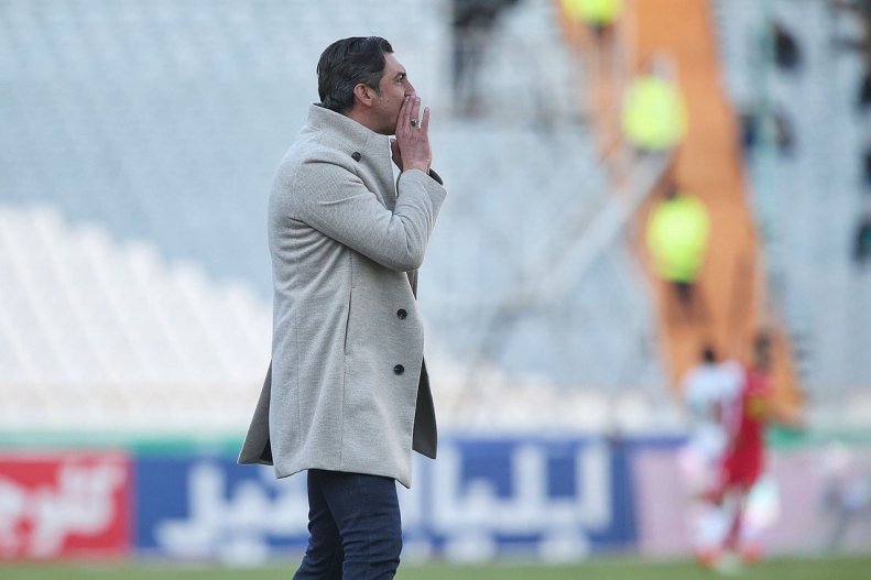 مهدی رحمتی روی اعصاب ستاره پرسپولیس!