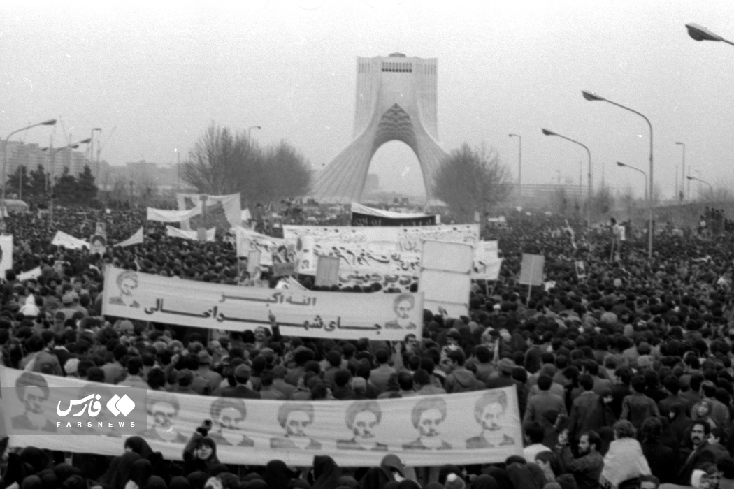 عکس/ حال و هوای روزهای انقلاب اسلامی ۵۷