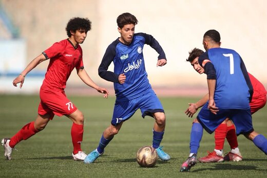 پرسپولیس دربی را برد