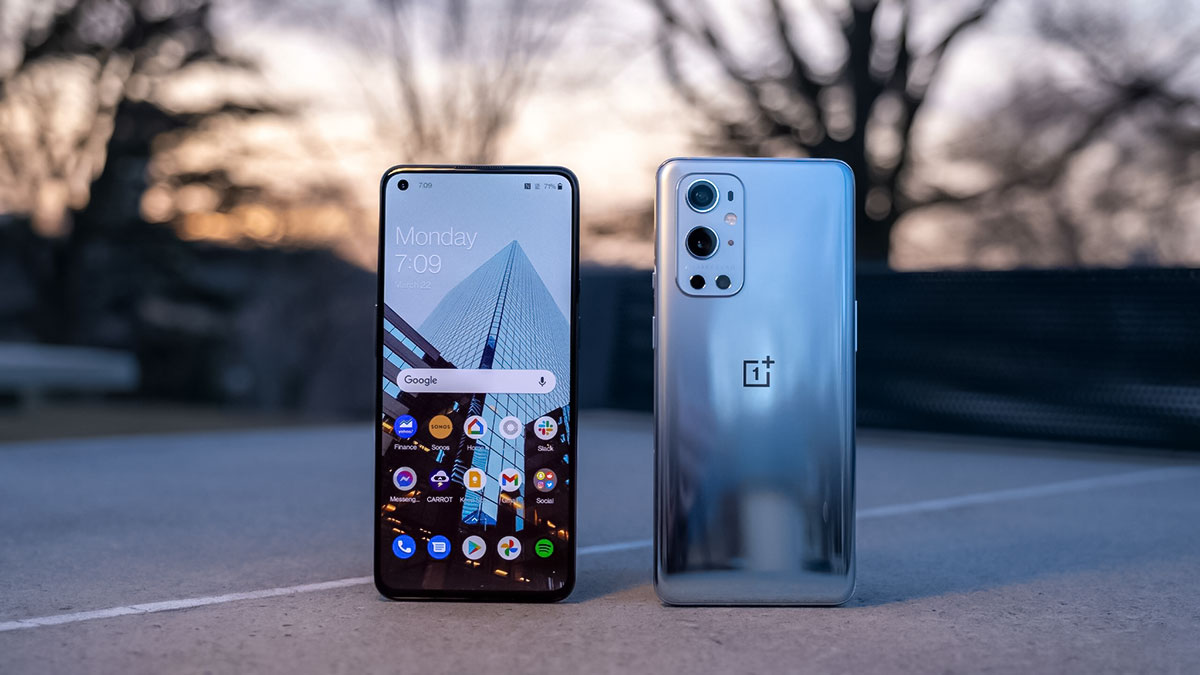 oneplus 9r finance