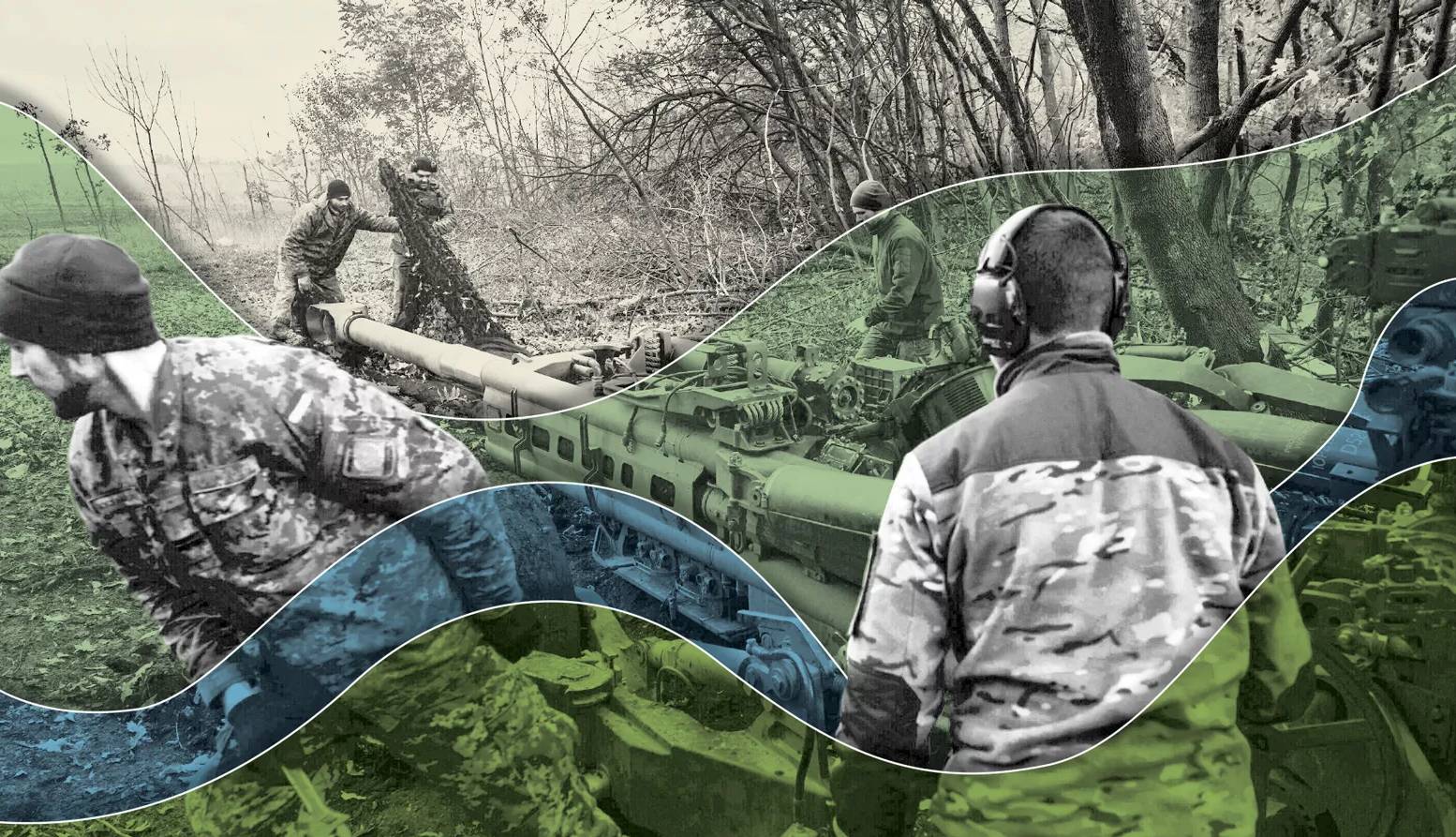 شکست آخرین تابو در جنگ اوکراین
