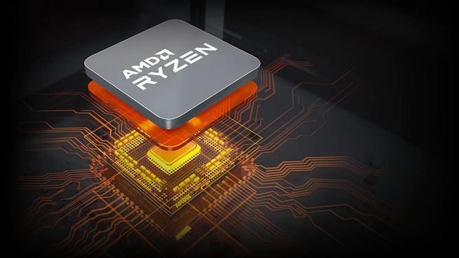 اولین تست پردازنده Ryzen 9 7945HX منتشر شد