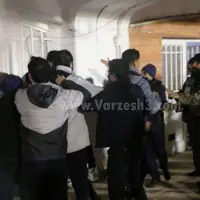 واکنش مجری تلویزیون به درگیری جنجالی ساپینتو در کرمان