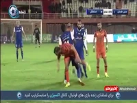 باشگاه استقلال: تلفیقی از سبک‌های دفاع شخصی و تکواندو!