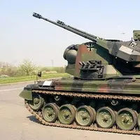 موافقت آلمان با ارسال «تانک ضدهوایی» به اوکراین