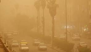 منشا وقوع پدیده گرد و غبار در خوزستان و کشور از زبان معاون رئیسی