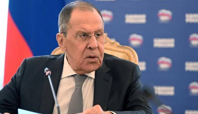 لاوروف: غرب حق ادعای رهبری اخلاقی جهان را ندارد