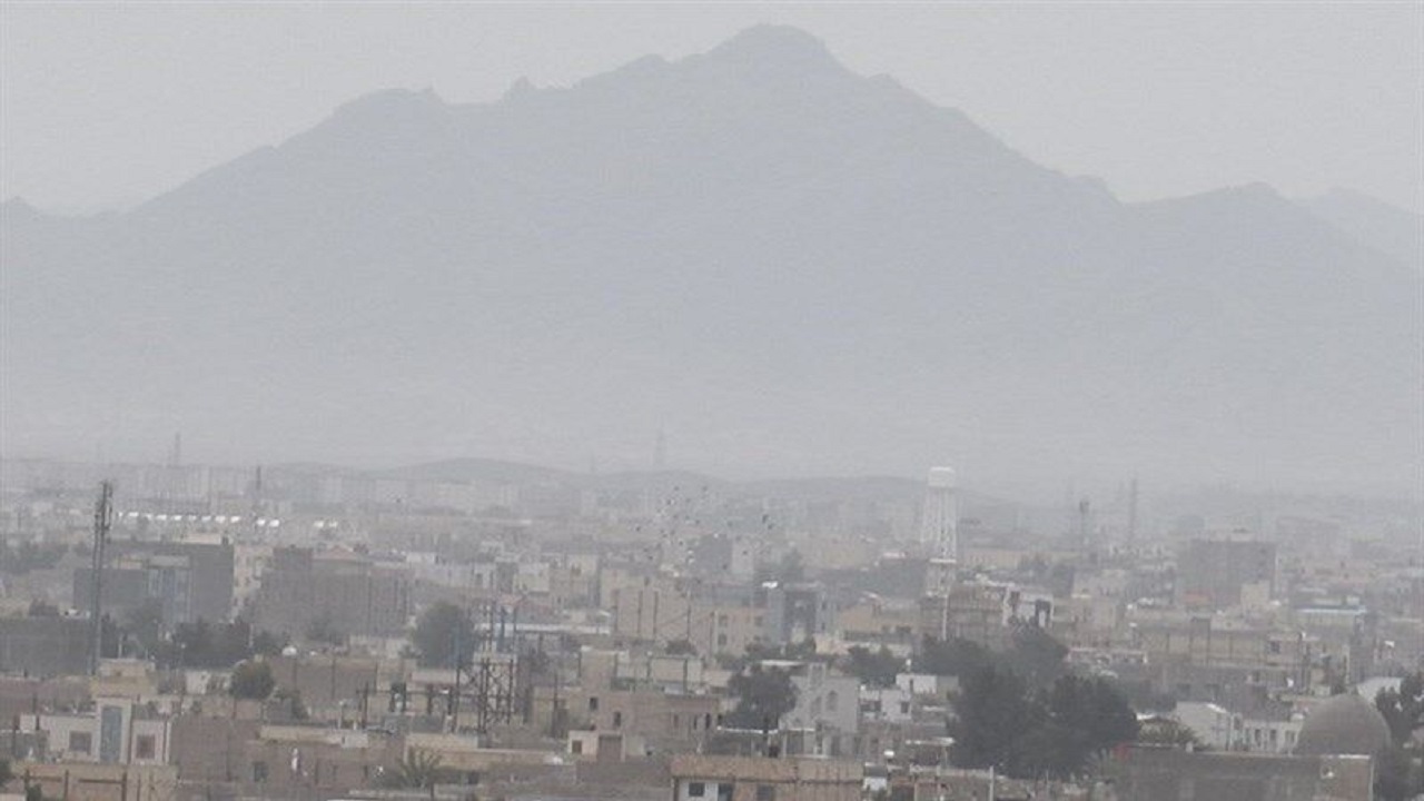 تداوم وزش باد در مناطق مرکزی سیستان و بلوچستان