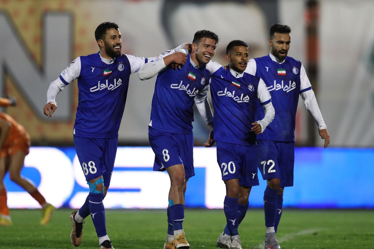 کنایه سنگین یک استقلالی به پرسپولیسی‌ها!