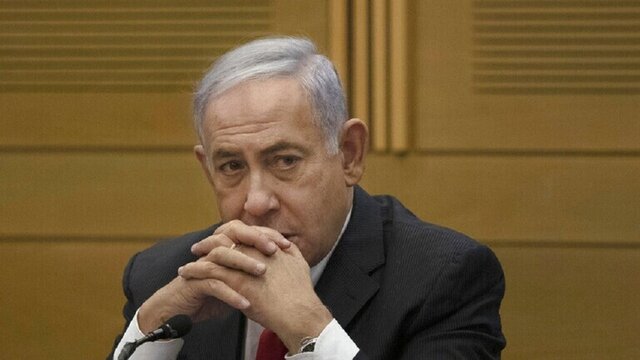 درخواست نتانیاهو از اتحادیه اروپا درخصوص سپاه 
