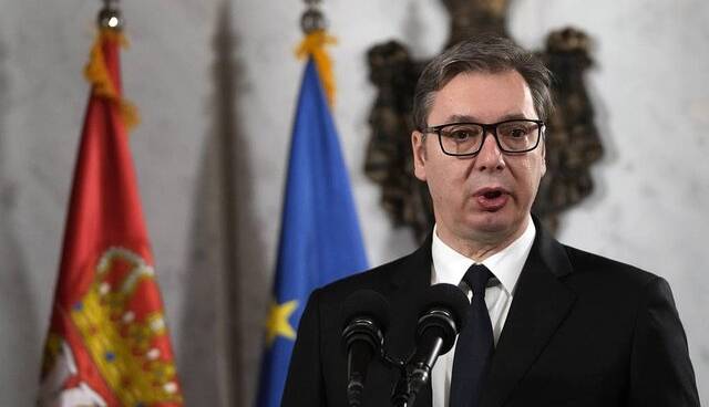 صربستان: ارسال تانک به اوکراین اشتباه اساسی است